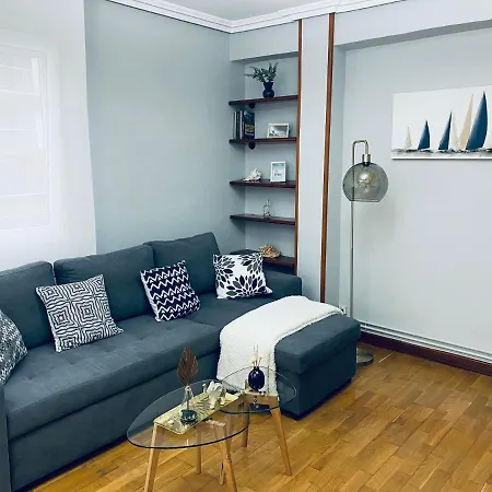 Costa Del Sol Apartament Suances