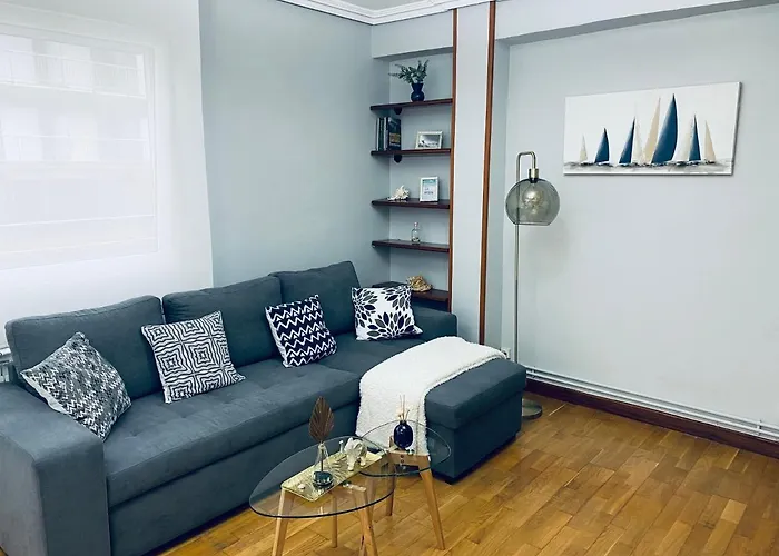 Costa Del Sol Apartment Suances